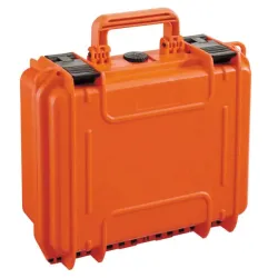 Max Cases EHBO-koffer medium, zwart (leeg)